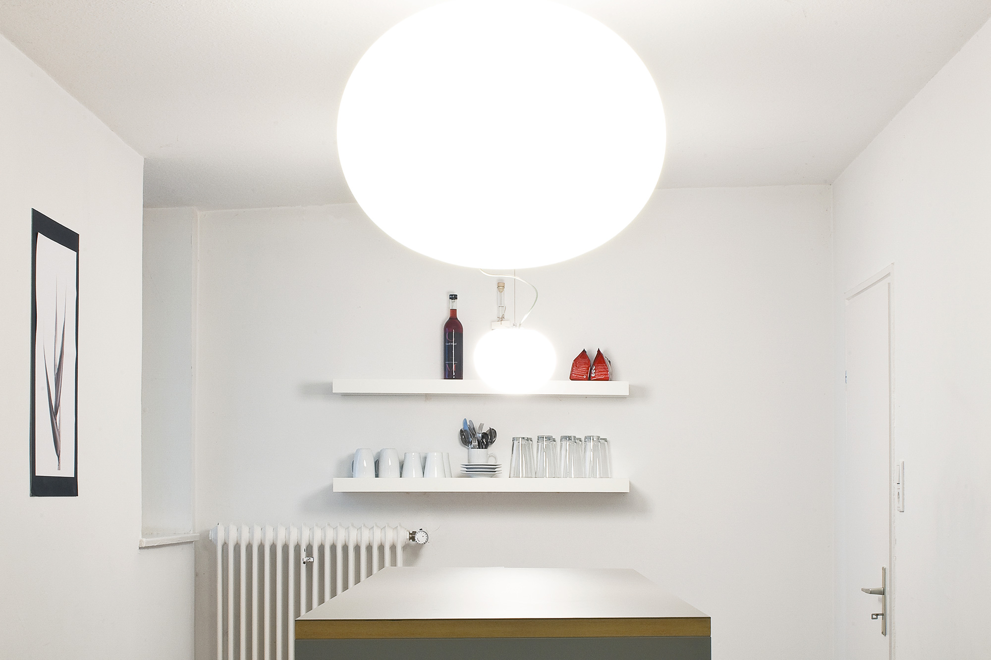 Detailansicht Büro